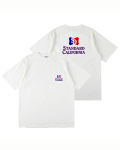 STANDARD CALIFORNIA  SD Heavyweight Shield Logo Pocket T