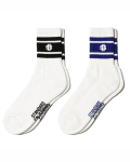 STANDARD CALIFORNIA(スタンダードカリフォルニア) SD Sports Socks 2P