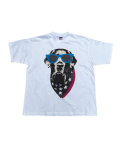 【ネコポス可】STAY GOLDOG (スティゴールドッグ) BLACK LAB GLASSES TEE