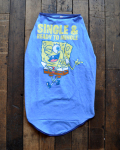 【DM便可】STAY GOLDOG (スティゴールドッグ) REMAKE T / Spongebob (L)
