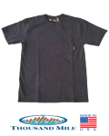 THOUSANDMILE (サウザンドマイル) 12oz. Pocket T-Shirts