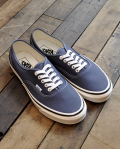 世界同時発売☆VANS (バンズ) AUTHENTIC 44 DX ヴァンズ オーセンティック