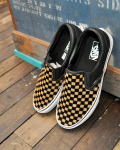 VANS (バンズ) CLASSIC SLIP-ON "Calf Hair Pack"/クラシックスリッポン カーフヘアーパック