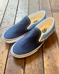 VANS (バンズ) USA企画 CLASSIC SLIP-ON / スリッポン