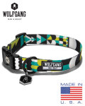 WOLFGANG MAN & BEAST (ウルフギャング) GoldCoast Skateboards COLLAR