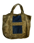 T.K GARMENT(ティーケーガーメント) x WATER VINTAGE TOTE BAG /ヴィンテージ トートバッグ