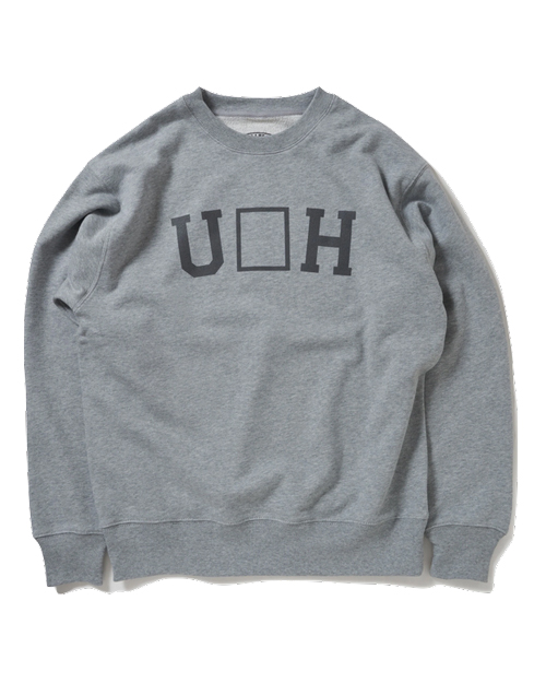 ULTRA HEAVY (ウルトラヘビー) Classic Crewneck Sweat UH