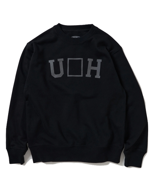 ULTRA HEAVY (ウルトラヘビー) Classic Crewneck Sweat UH