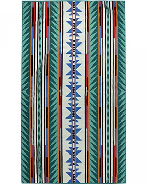 Pendleton(ペンドルトン) Oversized Jacguard Towels/オーバーサイズ　ジャガードタオル