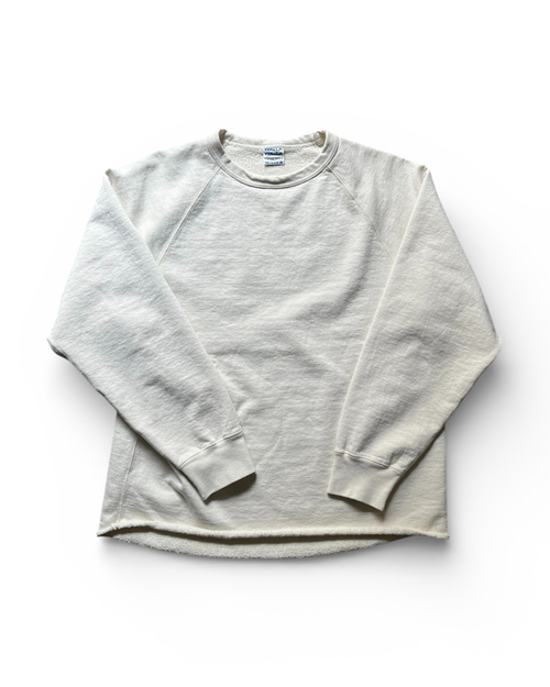 WALLA WALLA SPORT "13oz CREW SWEAT SHIRT"