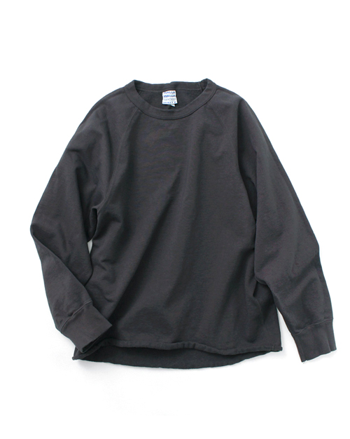WALLA WALLA SPORT "13oz CREW SWEAT SHIRT"