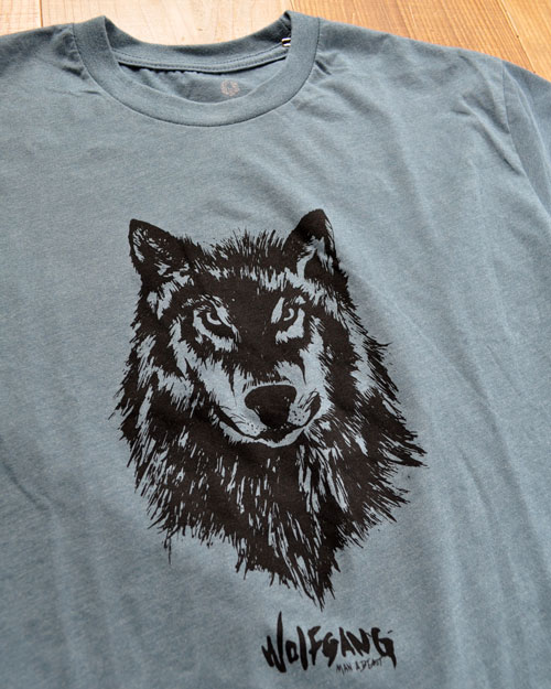 WOLFGANG MAN & BEAST (ウルフギャング) Alpha