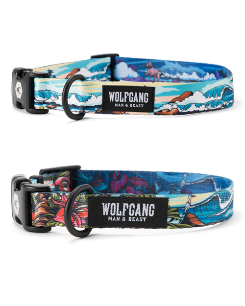 WOLFGANG MAN & BEAST (ウルフギャング) Beach Break COLLAR