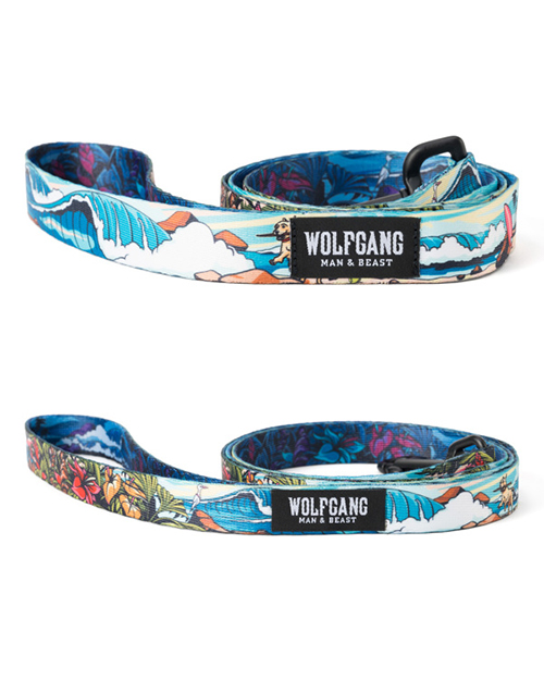 WOLFGANG MAN & BEAST (ウルフギャング) BeachBreak LEASH
