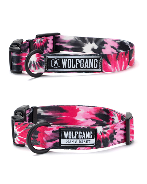 WOLFGANG MAN & BEAST (ウルフギャング) Wild Flower COLLAR
