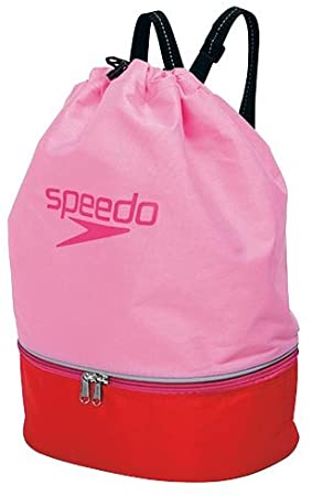 ＜SPEEDO＞スイムバッグ　SD95B04-PR
