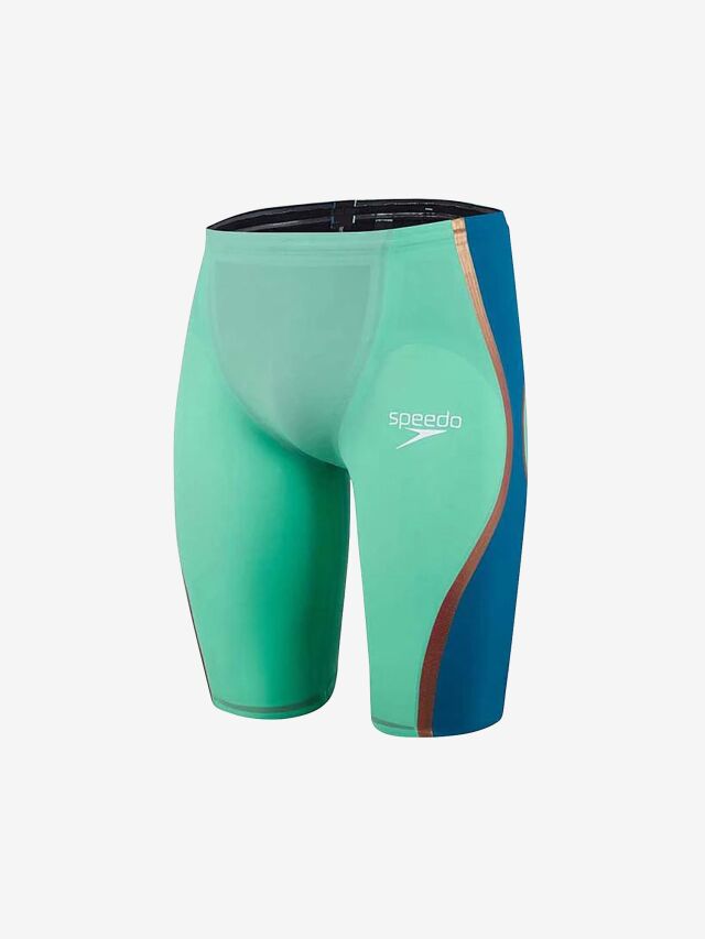 SPEEDO＞ LZRピュアインテント ハイウエストジャマー SC61902F