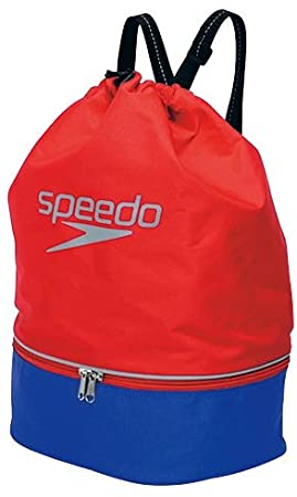 特価＜SPEEDO＞スイムバッグ　SD95B04-RB