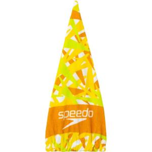 <SPEEDO>STACK TOWEL CAP SE62006-OR