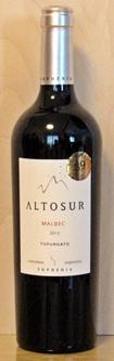 アルトスール・マルベック201201