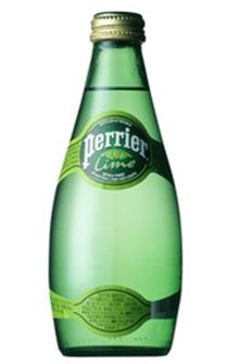 ペリエ　ナチュラル　微炭酸（330ml×24本入）