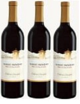 ロバートモンダヴィプライベート・セレクション　カベルネ*3