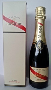 GHマム コルドン・ルージュ・ハーフ