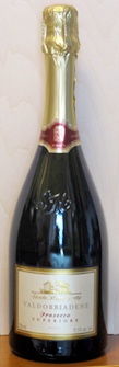 サンタマルゲリータ・プロセッコ１