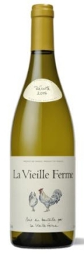 ヴィエイユ・フェルム・ブラン2014ボトル