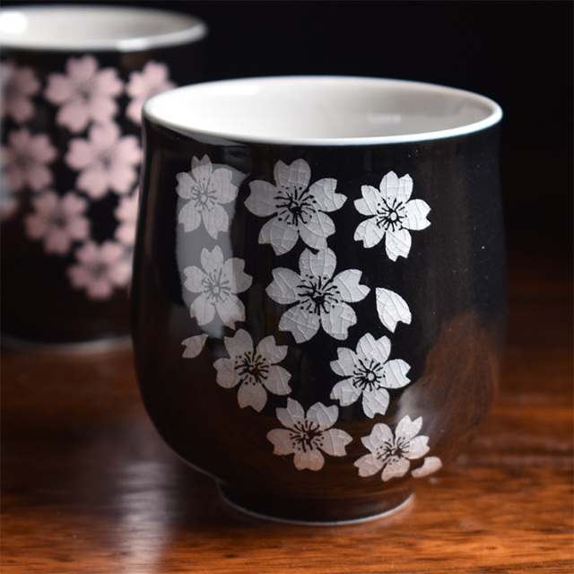 九谷焼山中国盛飾り皿