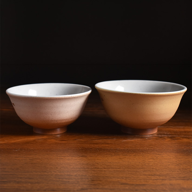 九谷焼 夫婦茶碗 ペア 湯呑み セット 金箔連山【アウトレット】 九谷焼