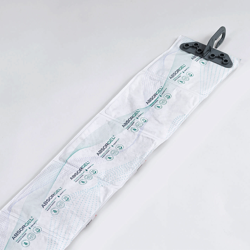 Absorgel Hanging アブソジェル ハンギング 強力除湿剤 7本セット（送料込み）