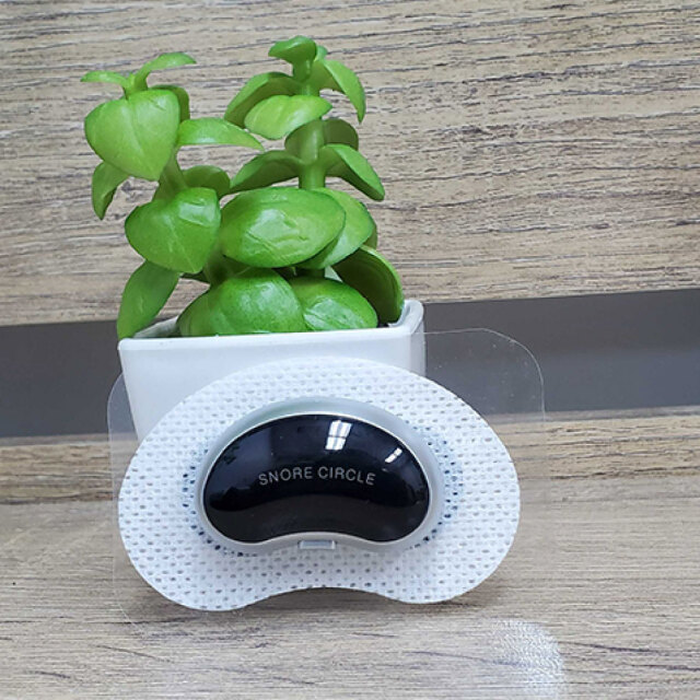 SNORE CIRCLE ⚠️ 即決済可能な方は、お値段交渉受け付け中 SnoreCircle EMS専用 導電性ストリップシール（20枚） 新しい