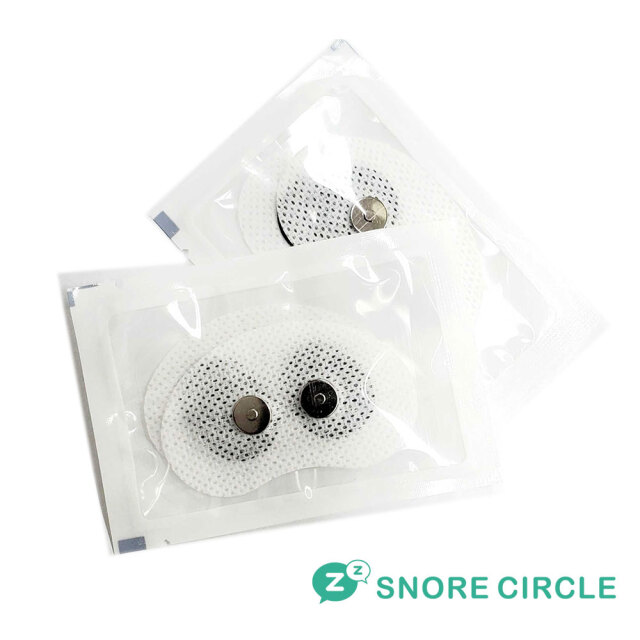 SnoreCircle EMS専用 導電性ストリップシール（20枚）【メール便/送料