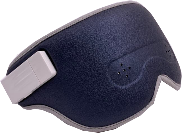 LUUNA ルーナ スマートアイマスク 脳波×AIで熟睡、快眠を！