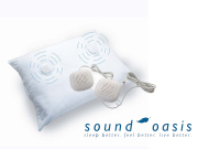 Sound Oasis SP-100 サウンドオアシス 枕用スピーカー Pillow Speaker/03-034