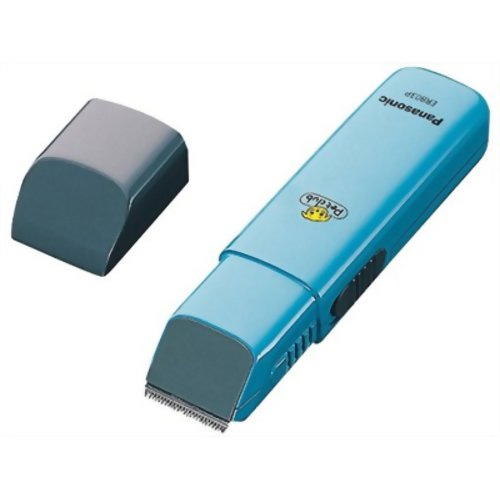 パナソニック　Panasonic　ペットクラブ　犬用バリカン　部分カット用　ER803PP