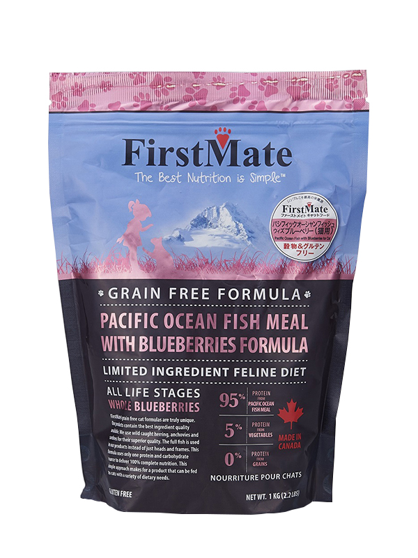 キャット　パシフィックオーシャンフィッシュ　1ｋｇ