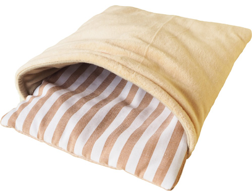 もぐって寝ぶくろ　ベージュ