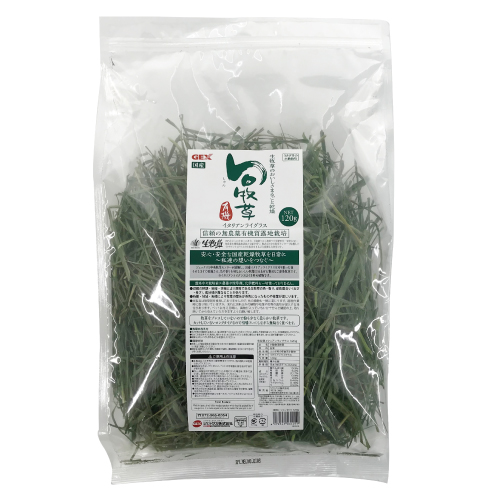 旬牧草　１２０ｇ