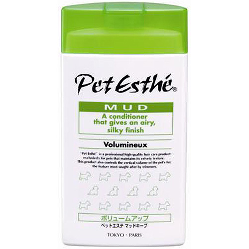 ニチドウ　PetEsthe　ペットエステ　マッドキープ　ボリュームアップ350ｍｌ　