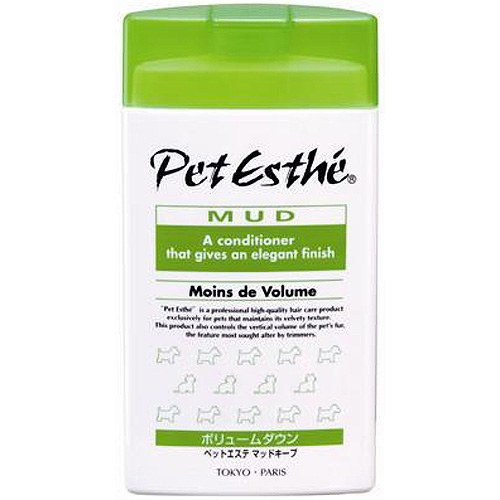 ニチドウ　PetEsthe　ペットエステ　マッドキープ　ボリュームダウン350ｍｌ　