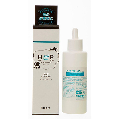 コペット　ハーブ＆ピュア　イヤーローション　１５０ml