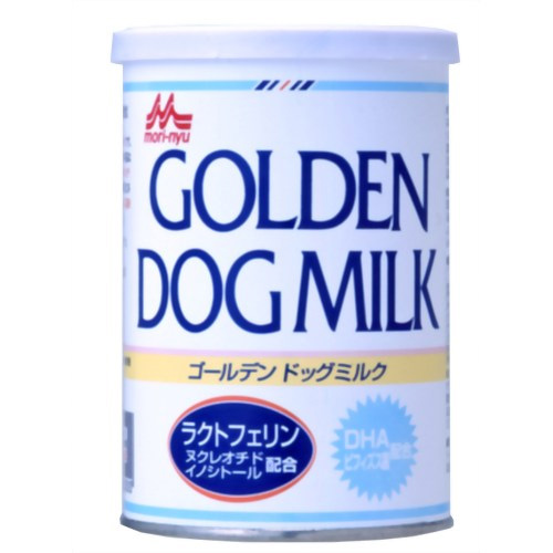 森乳　ワンラック　ゴールデンドッグミルク　130g　【国産品】