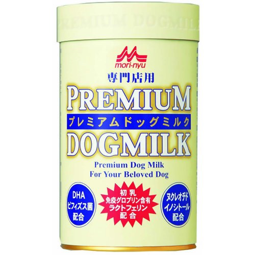 森乳　ワンラック　プレミアムドッグミルク　150g　【国産品】