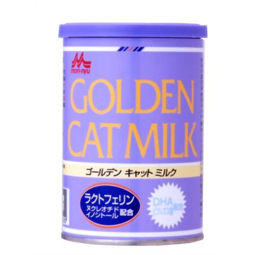 森乳　ワンラック　ゴールデンキャットミルク　130g　【国産品】
