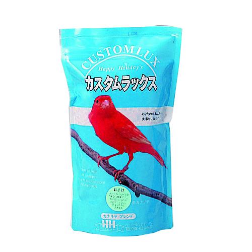 ＨＨＪ　ハッピーホリディ　ジャパン　カスタムラックスカナリヤ　0.83Ｌ