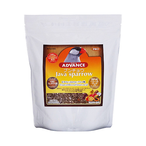 ＮＰＦ　ナチュラルペットフーズ　PRO ADVANCE　ブンチョウ　650ｇ