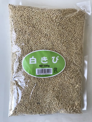 白きび　５００ｇ