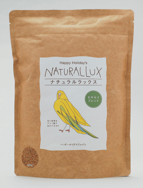 ＨＨＪ　ハッピーホリディ　ジャパン ナチュラルラックスセキセイ　１Ｌ